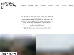Sites similar to fraher.co