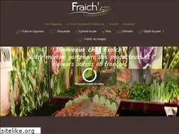 Sites similar to fraich.fr