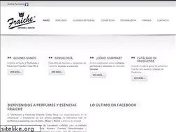 Sites similar to fraiche.co.cr