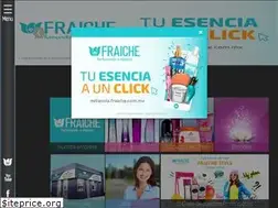 Sites similar to fraiche.com.mx