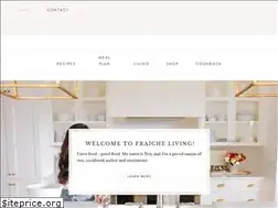 Sites similar to fraichenutrition.com