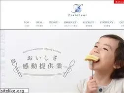 Sites similar to fraicheur.co.jp