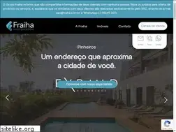 Sites similar to fraiha.com.br