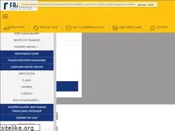Sites similar to fraikin.co.uk
