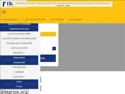Sites similar to fraikin.fr