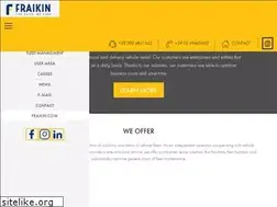 Sites similar to fraikin.it