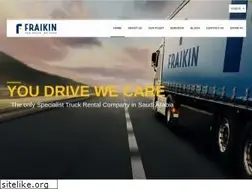 Sites similar to fraikindayim.com