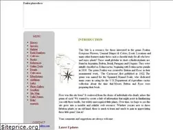 Sites similar to frailea.com