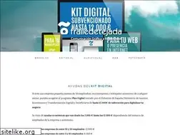 Sites similar to frailedetejada.com