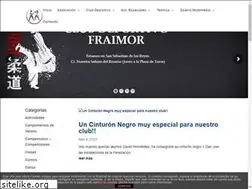 Sites similar to fraimor.com