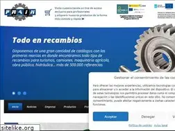 Sites similar to frain.es