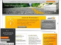 Sites similar to frais-kilometrique.com
