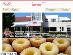 Sites similar to fraise.co.jp