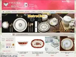 Sites similar to fraisedesbois.com
