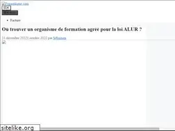 Sites similar to fraisenligne.com