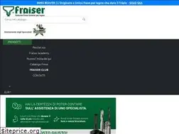 Sites similar to fraisertools.com