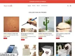 Sites similar to fraisevanille.com
