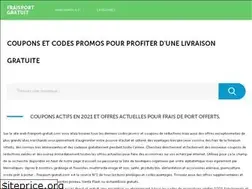 Sites similar to fraisport-gratuit.com