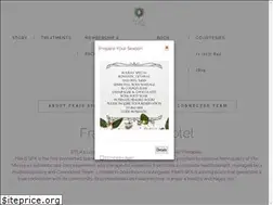 Sites similar to fraisspa.com