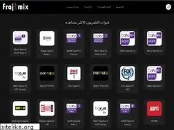 Sites similar to frajamix.net