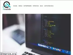 Sites similar to frajob.fr