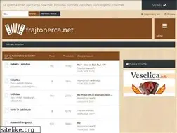 Sites similar to frajtonerca.net