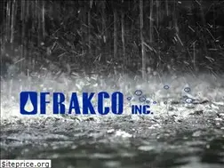Sites similar to frakco.com