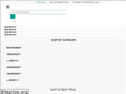 Sites similar to frakinstore.com