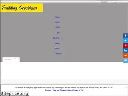 Sites similar to frakkingcreations.com