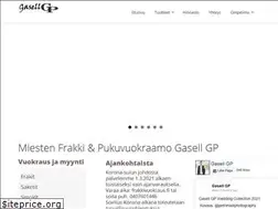Sites similar to frakkivuokraus.fi