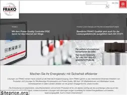 Sites similar to frako.com