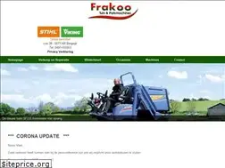 Sites similar to frakootenp.nl