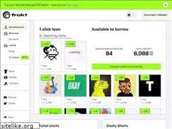 Sites similar to frakt.art