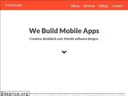 Sites similar to fraktalstudios.com