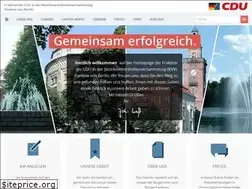 Sites similar to fraktion-cdupankow.de