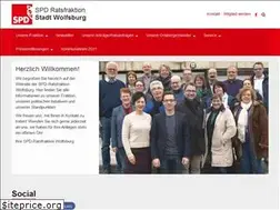 Sites similar to fraktion-spd-wolfsburg.de