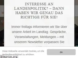 Sites similar to fraktion.cdu-bw.de