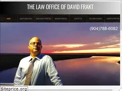 Sites similar to fraktlaw.com
