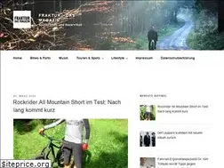 Sites similar to fraktur-magazin.de