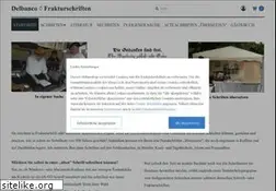 Sites similar to fraktur.com