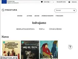 Sites similar to fraktura.hr