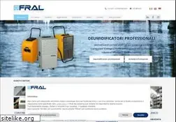 Sites similar to fral.it