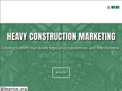 Sites similar to fraleyconstructionmarketing.com