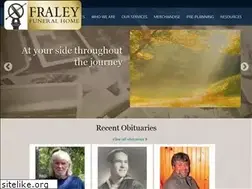Sites similar to fraleyfuneralhome.com