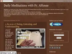 Sites similar to fralfonse.blogspot.com