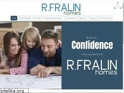 Sites similar to fralinhomes.com