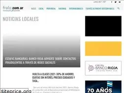 Sites similar to fralo.com.ar