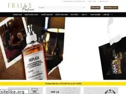 Sites similar to fraluxperfume.com