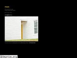Sites similar to fram-e.co
