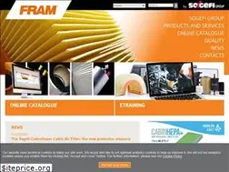 Sites similar to fram-europe.com